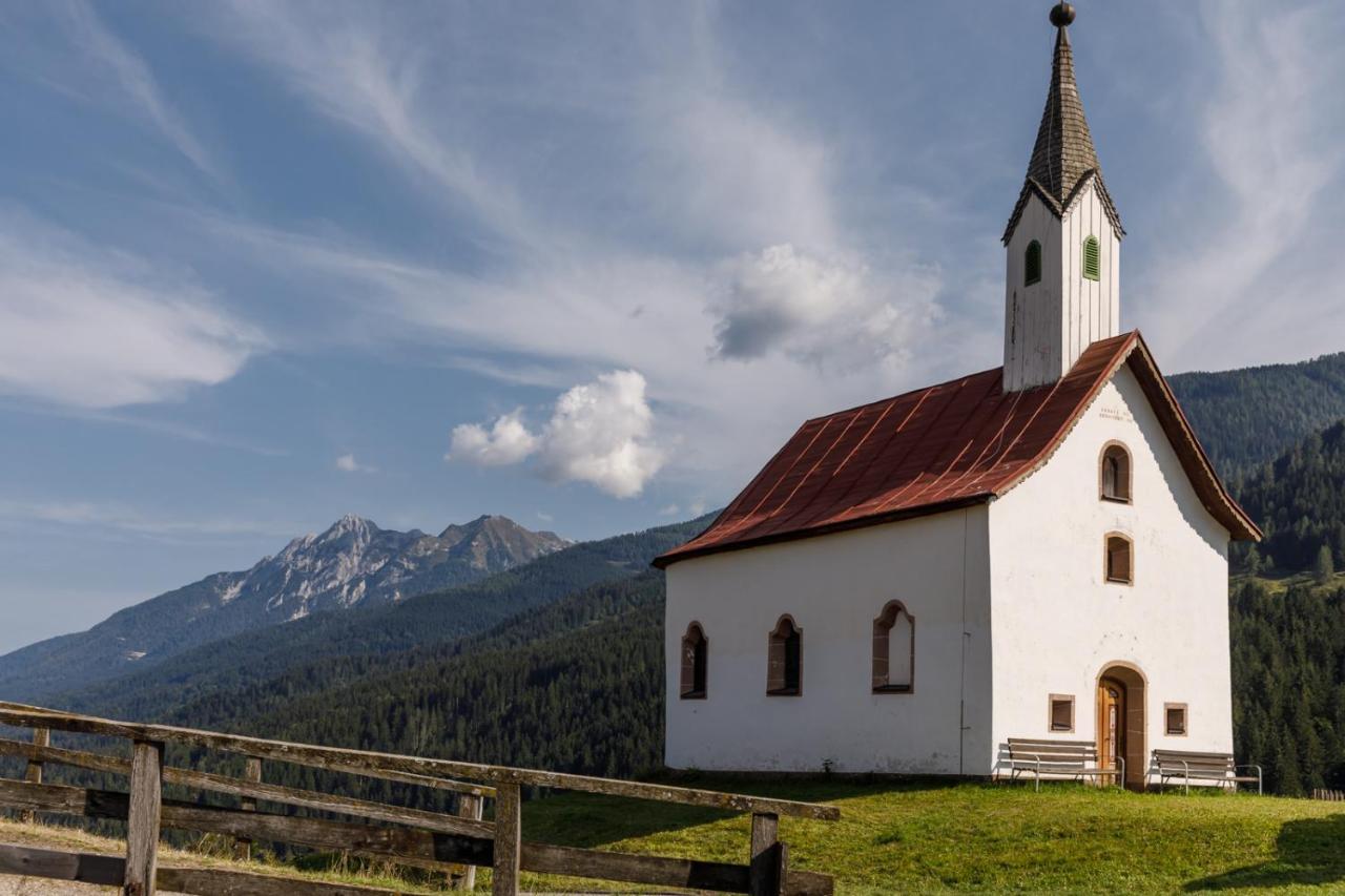 Апартаменты Haus Strieder - Obergail Лизинг Экстерьер фото
